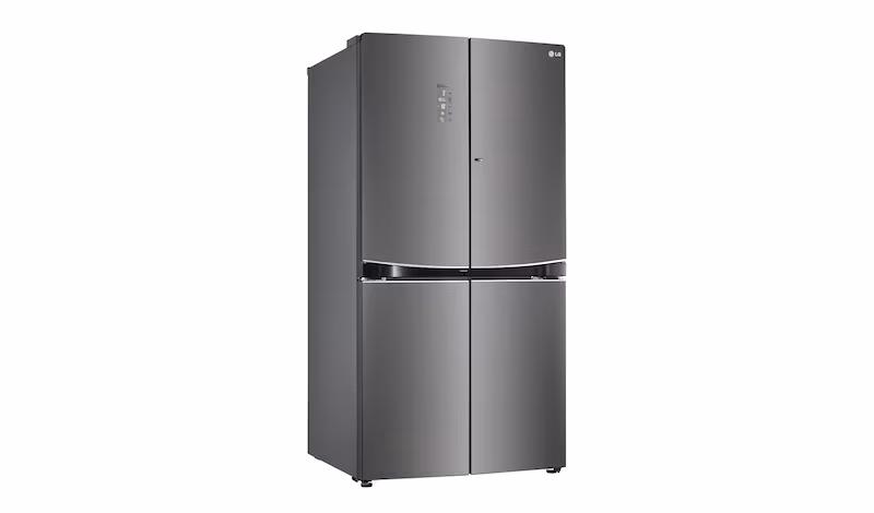 LG Frigorifero Multidoor Centum System™ 6 porte Dual Door-in-Door™ A 720lt
