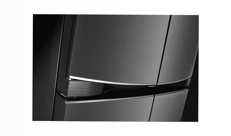 LG Frigorifero Multidoor Centum System™ 6 porte Dual Door-in-Door™ A 720lt
