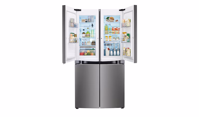 LG Frigorifero Multidoor Centum System™ 6 porte Dual Door-in-Door™ A 720lt