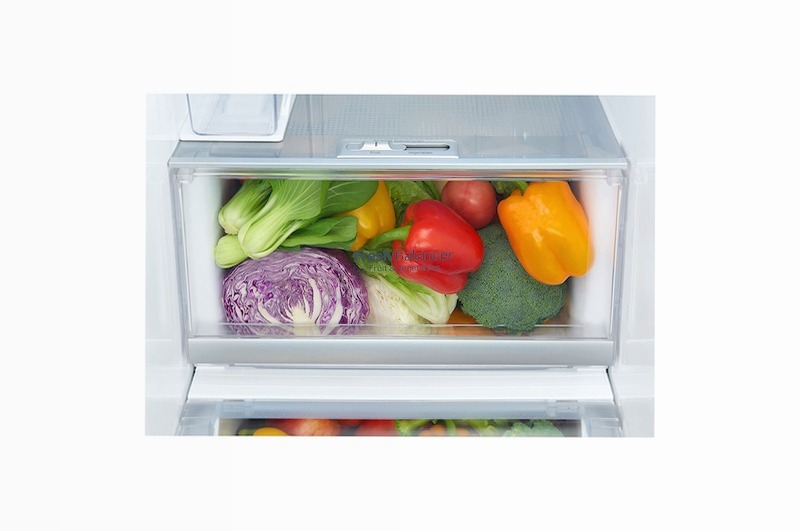Frigorifero LG Smart Side-by-Side™ - GSX961MCVZ Nero