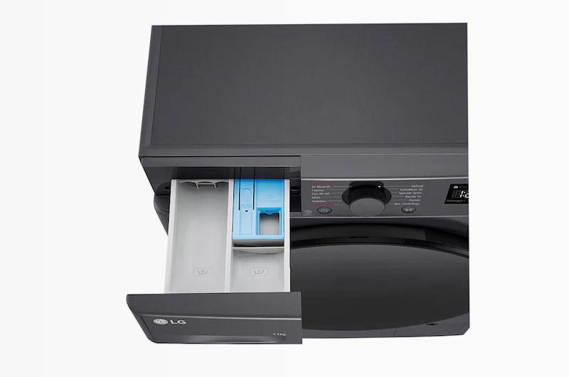 Lavatrice AI DD™ 11kg - Serie R5 1400rpm