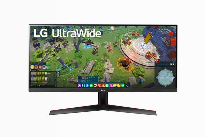 LG Monitor Gaming 29" 2560 x 1080