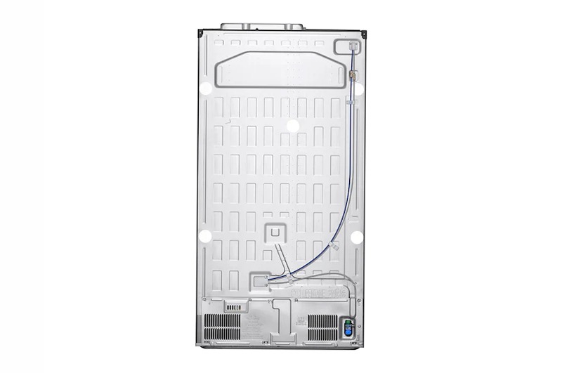 Frigorifero Americano LG GSLV70PZTD Inox D Side by Side 635lt