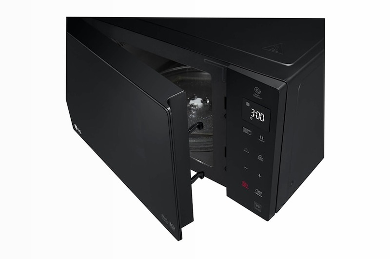 Microonde LG 25 Litri - Cottura a Vapore & Smart Inverter Nero