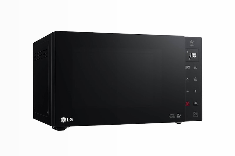Microonde LG 25 Litri - Cottura a Vapore & Smart Inverter Nero