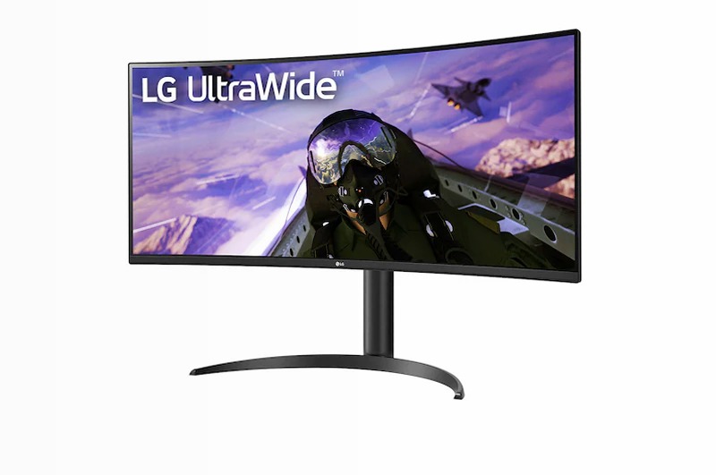 Monitor PC UltraWide curvo da 34 pollici Nero VA 3440 x 1440