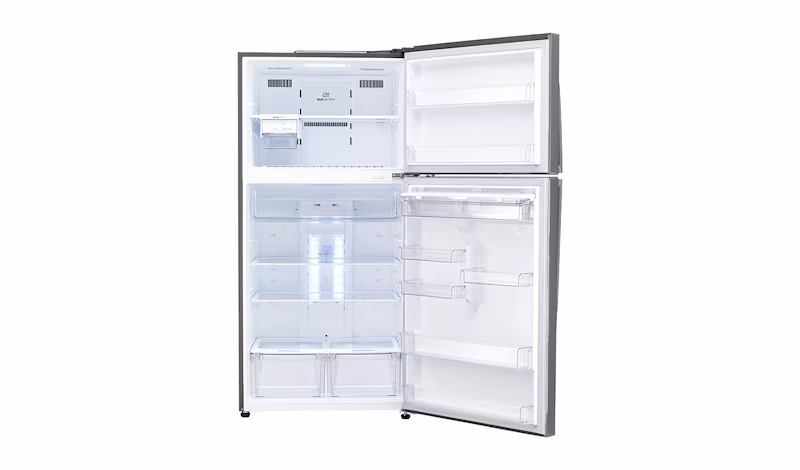 LG Frigorifero Doppia Porta Drink Dispenser Inox Premium A 546lt