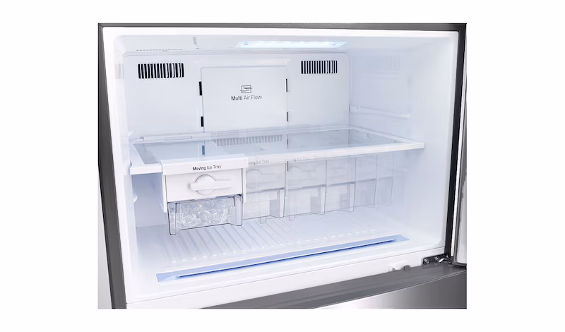 LG Frigorifero Doppia Porta Drink Dispenser Inox Premium A 546lt