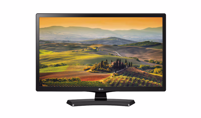 LG Monitor TV LED 22" 16:9 Full HD Certificato tivùsat - 22MT48VF-PZ | LG Italia OLED 1920 x 1080