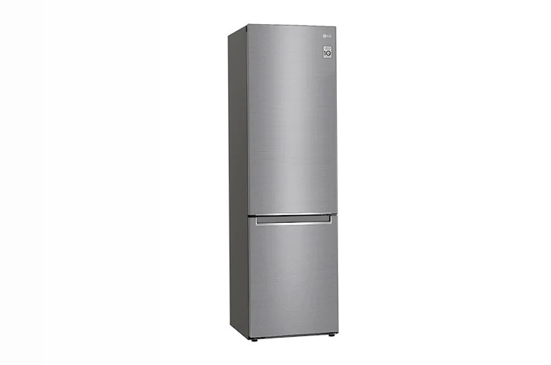 Frigorifero Combinato LG GBB72PZVFN Inox D 419lt