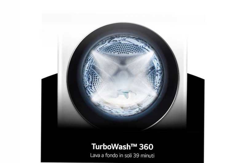 Lavatrice 9kg Next AI DD™ | Serie X9 Classe A 1400rpm