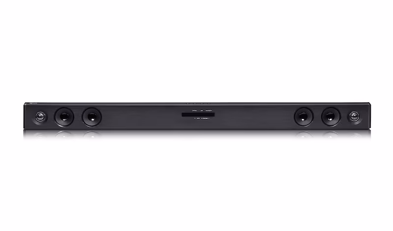 LG Soundbar 2.1 ch 300W Subwoofer Wireless - SJ3 | LG Italia