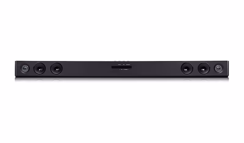 LG Soundbar 2.1 ch 300W Subwoofer Wireless - SJ3 | LG Italia