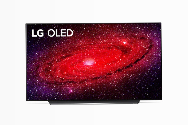 LG OLED TV 55" Serie CX - OLED 4K True Cinema Experience NVIDIA G-Sync™ Beige