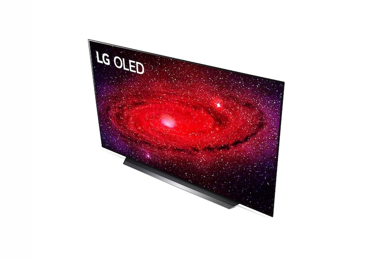 LG OLED TV 55" Serie CX - OLED 4K True Cinema Experience NVIDIA G-Sync™ Beige