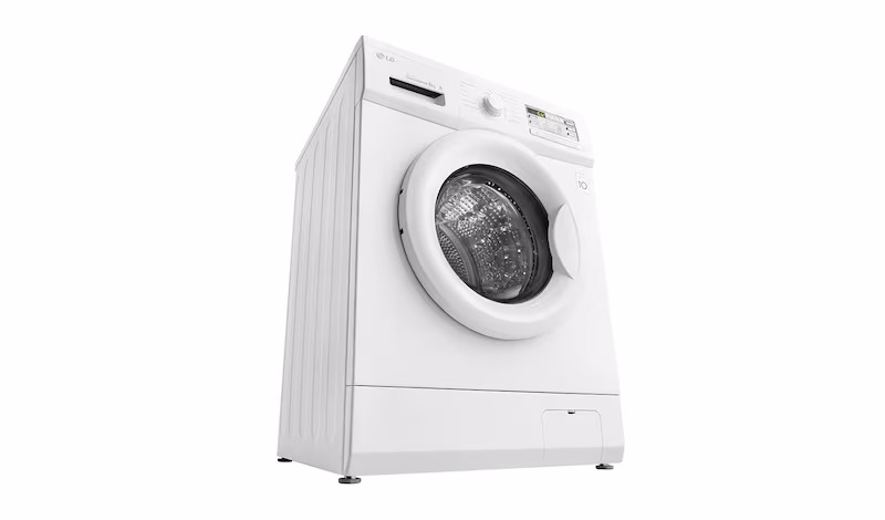 LG Lavatrice 8 Kg - 1200 Giri 1200rpm 8kg Bianco