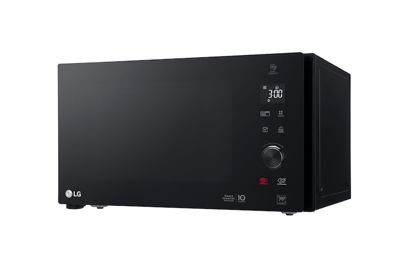 Microonde 32 litri LG MH7265DPS Nero