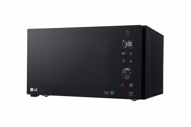 Microonde 32 litri LG MH7265DPS Nero