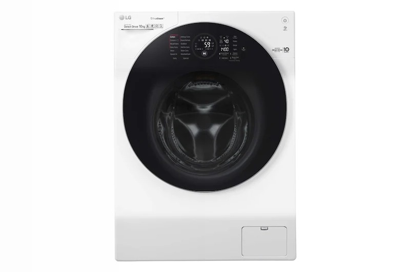 LG Lavatrice Smart TWINWash™ 10 kg 1400rpm 10kg