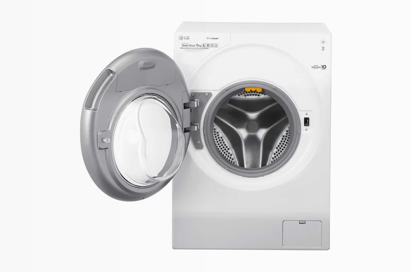 LG Lavatrice Smart TWINWash™ 10 kg 1400rpm 10kg