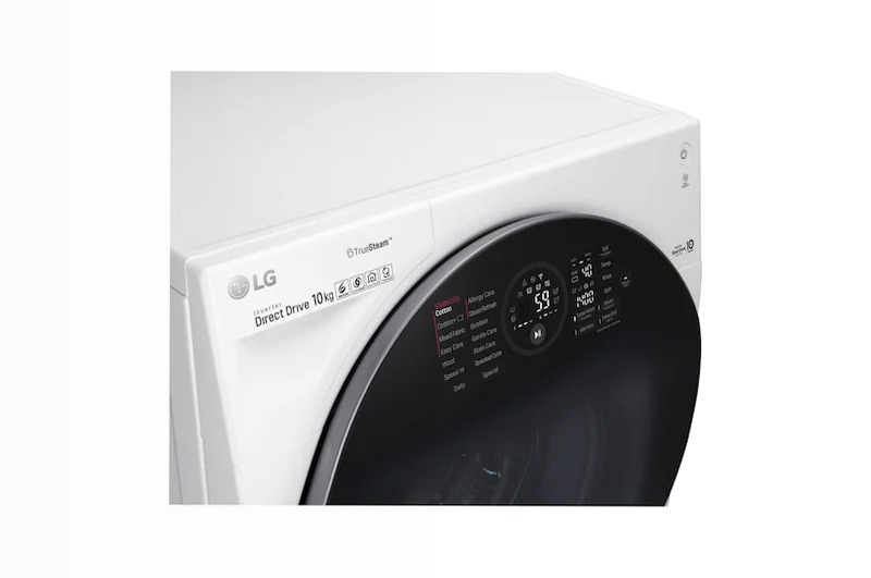 LG Lavatrice Smart TWINWash™ 10 kg 1400rpm 10kg
