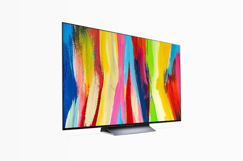 LG OLED evo | TV 77'' Serie C24 HD