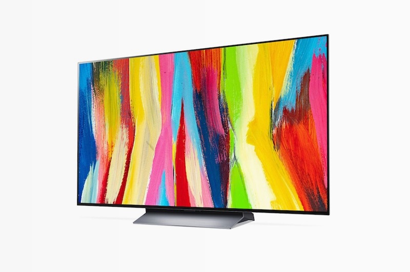 LG OLED evo | TV 77'' Serie C24 HD