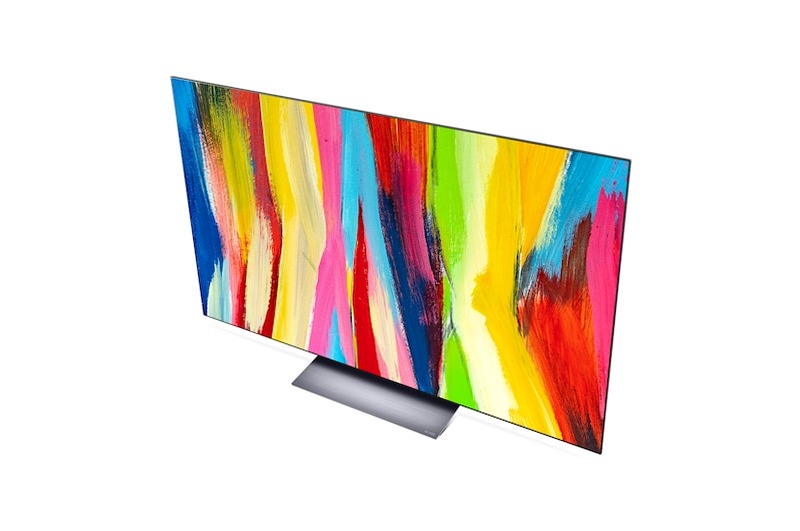 LG OLED evo | TV 77'' Serie C24 HD