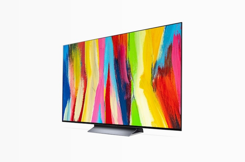 LG OLED evo | TV 77'' Serie C24 HD