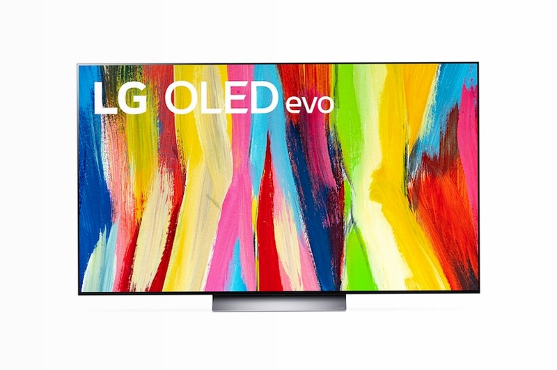 LG OLED evo | TV 77'' Serie C24 HD