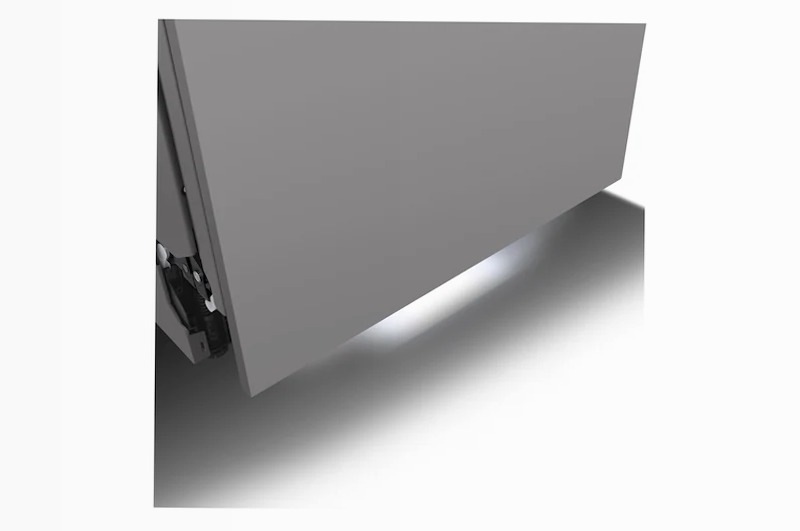 LG QuadWash DB597TXS - Lavastoviglie Incasso A-20 B 14