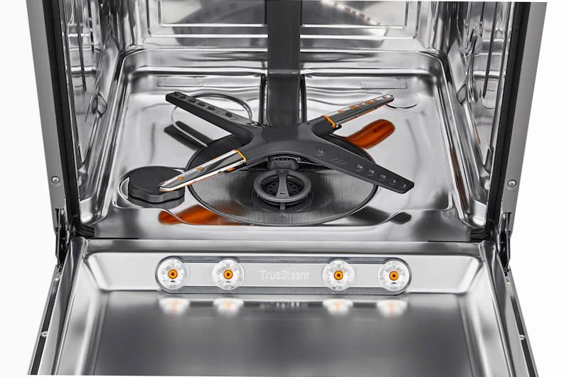 LG QuadWash DB597TXS - Lavastoviglie Incasso A-20 B 14