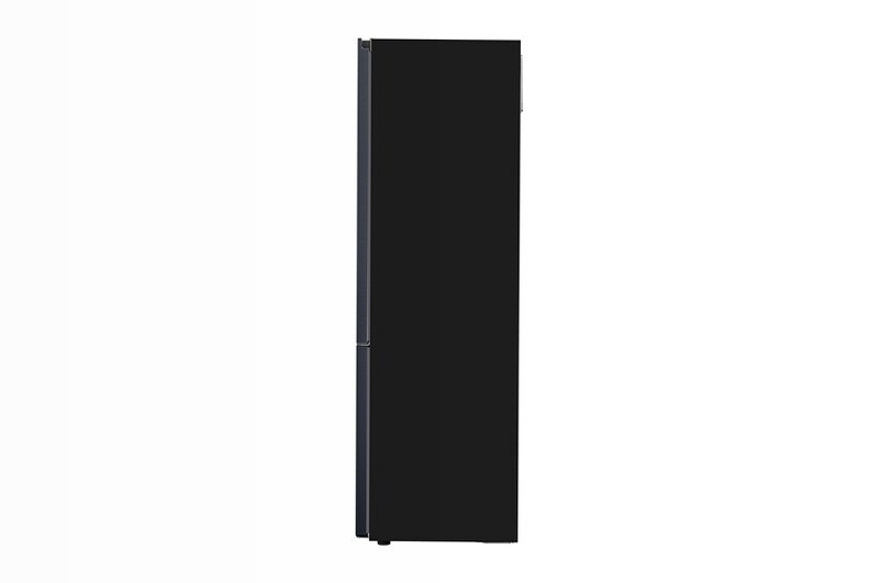 LG Frigorifero Combinato D - Metal Fresh 384lt