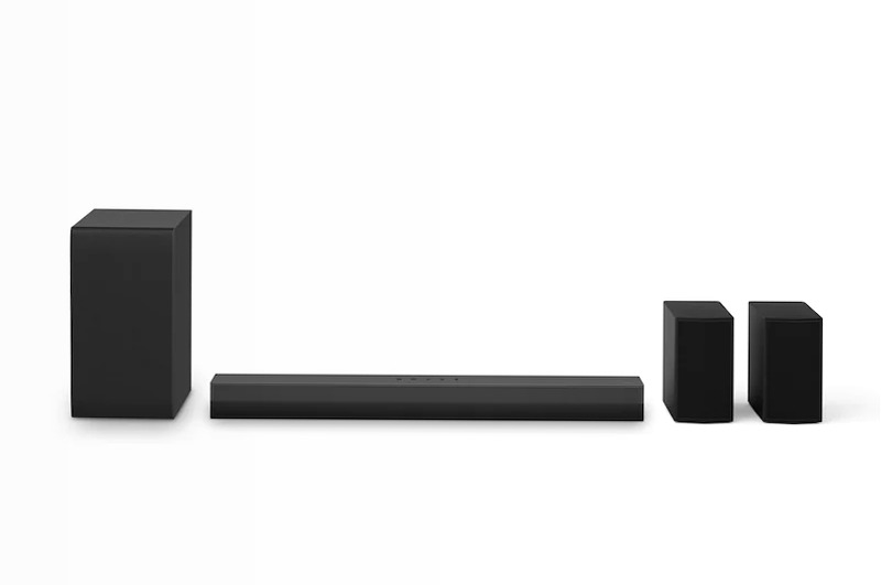 Soundbar Home Cinema LG S40TR 4.1 400w