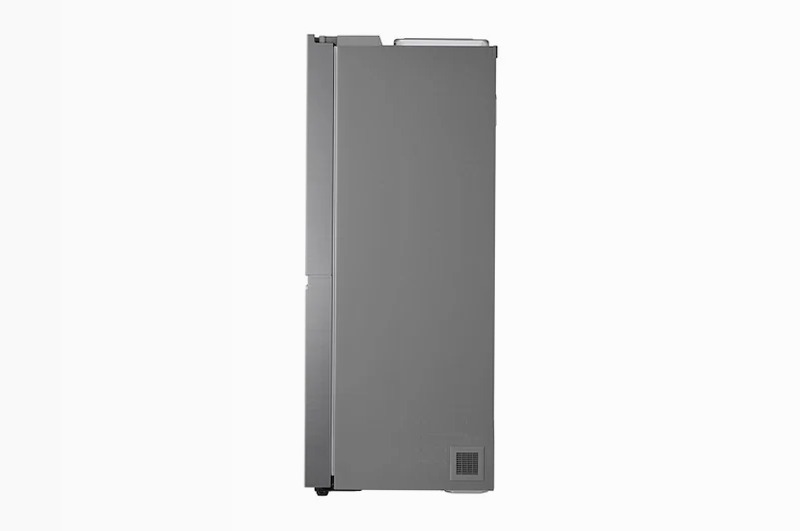 Frigorifero Side-by-Side Door-in-Door LG Inox E Side by Side 635lt