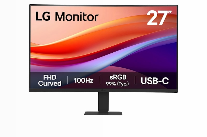 Monitor Full HD 27" LG U421A