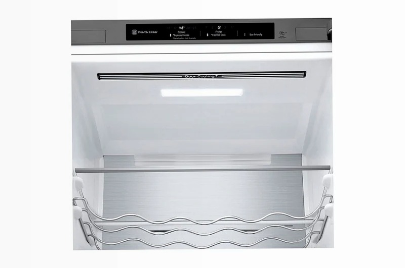 Frigorifero combinato LG GBV7280CPY C 387lt