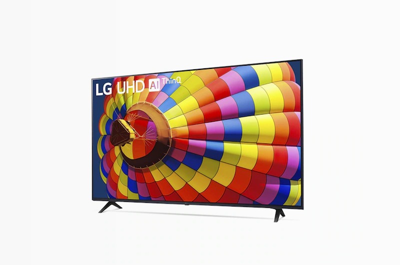 TV LG UHD 4K serie UT80 da 65 pollici 65UT80006LA webOS24 | LG Italia 65" HD