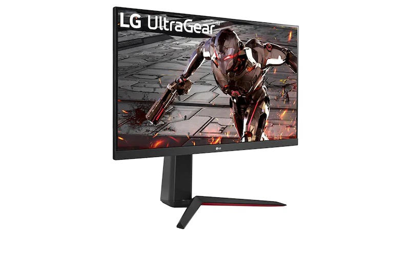 LG Monitor UltraGear Gaming 32'' Beige VA 2560 x 1440