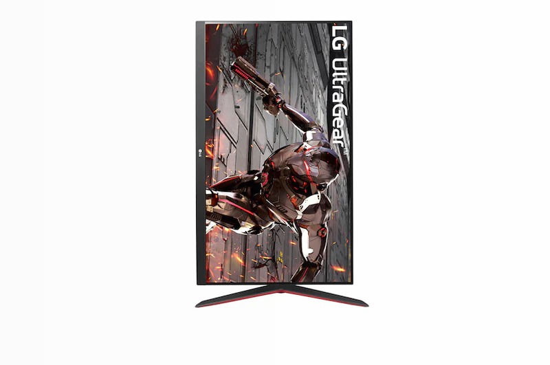 LG Monitor UltraGear Gaming 32'' Beige VA 2560 x 1440