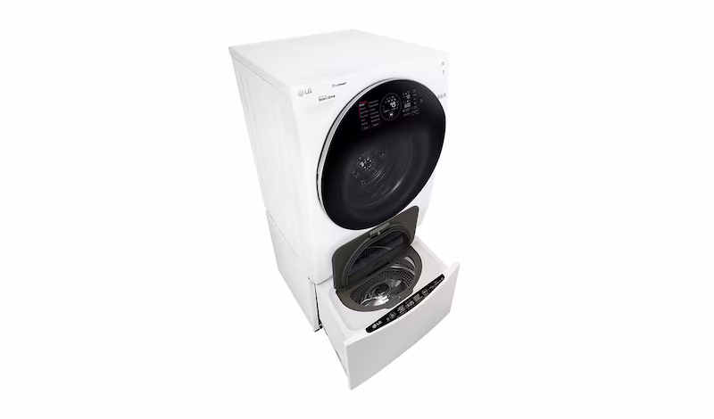 LG Lavasciuga Smart TWINWash™ 12/8 kg