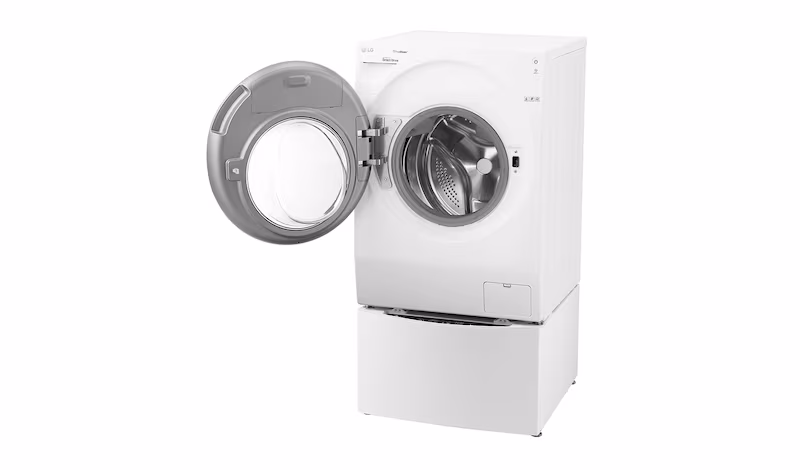 LG Lavasciuga Smart TWINWash™ 12/8 kg