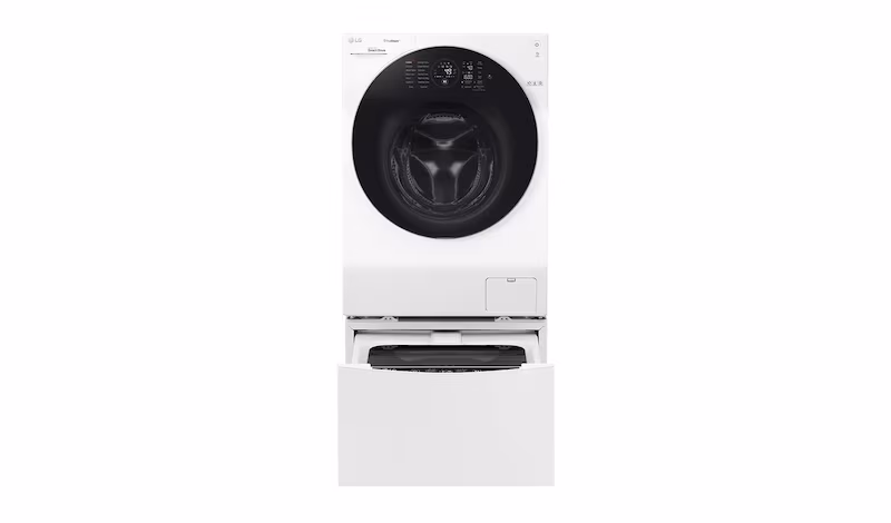 LG Lavasciuga Smart TWINWash™ 12/8 kg