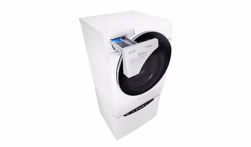 LG Lavasciuga Smart TWINWash™ 12/8 kg