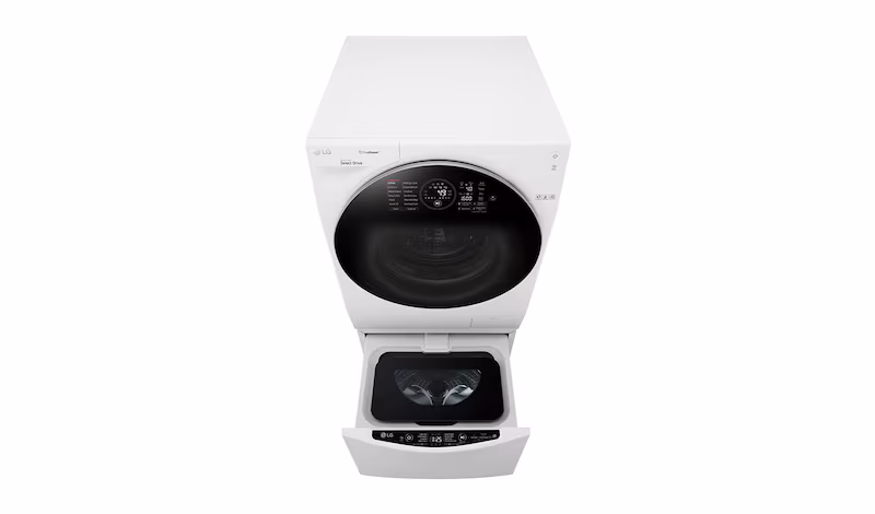 LG Lavasciuga Smart TWINWash™ 12/8 kg
