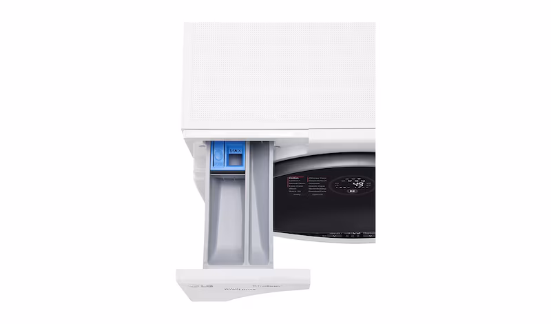 LG Lavasciuga Smart TWINWash™ 12/8 kg