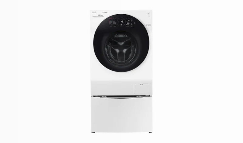 LG Lavasciuga Smart TWINWash™ 12/8 kg
