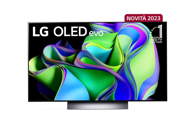 TV OLED C3 48'' - LG HD
