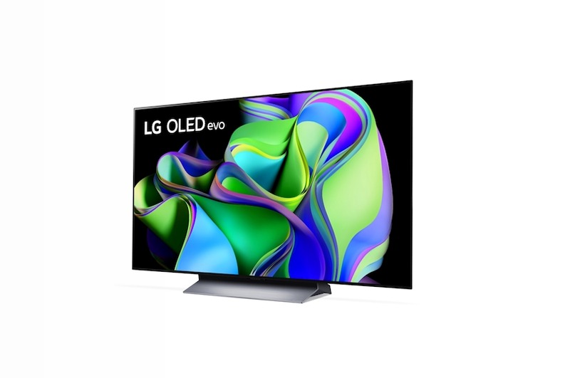 TV OLED C3 48'' - LG HD