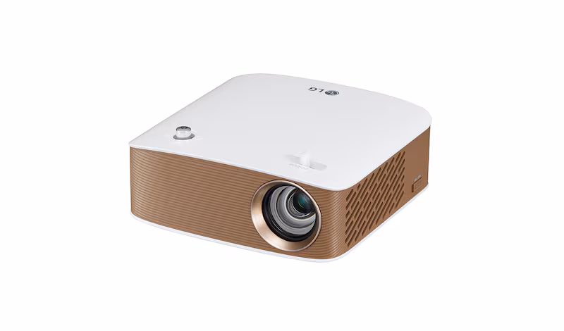 LG Proiettore MiniBeam LED HD HD / 720p (1280 × 720)pixel HD / 720p (1280 × 720)pixel